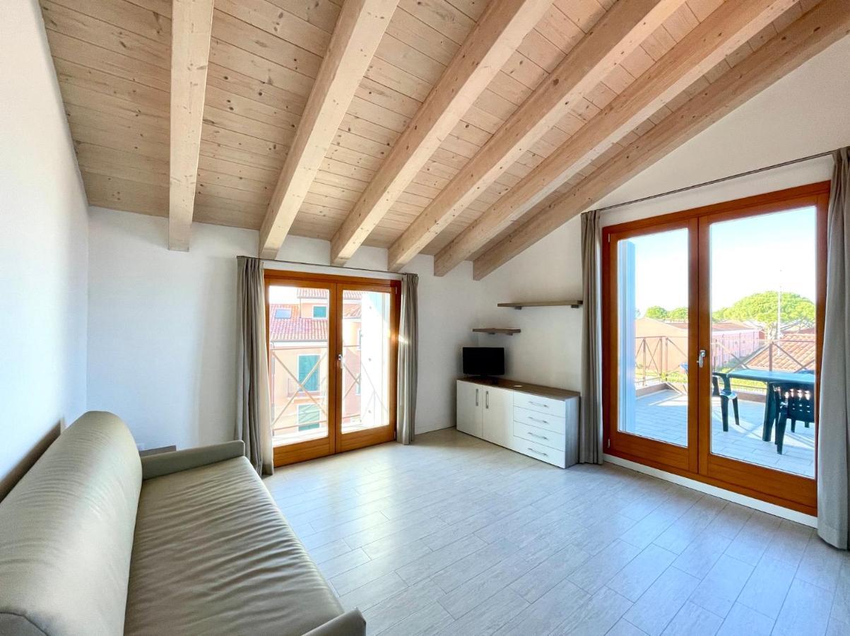 Residence Treporti Carraro Immobiliare - Family Apartments Cavallino-Treporti Exterior foto
